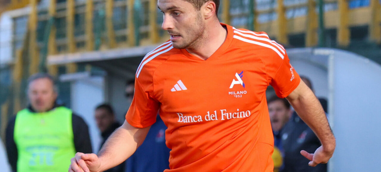 Alcione-Arzignano, Simone Palombi