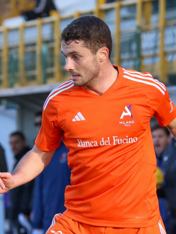 Alcione-Arzignano, Simone Palombi